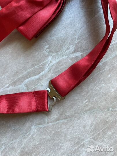 Галстук бабочка