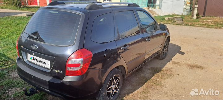 LADA Kalina 1.6 МТ, 2013, 167 000 км