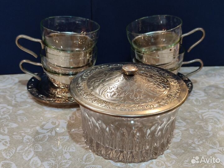 Набор столовой посуды