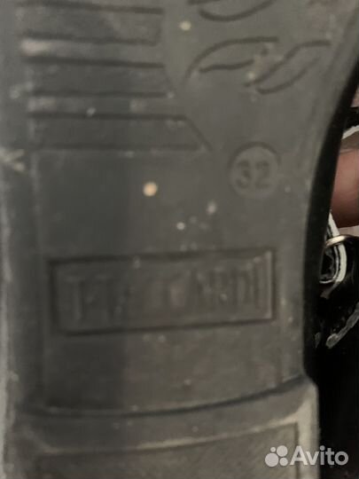 Туфли для девочки