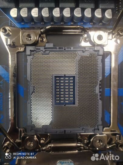 Материнские платы неисправные