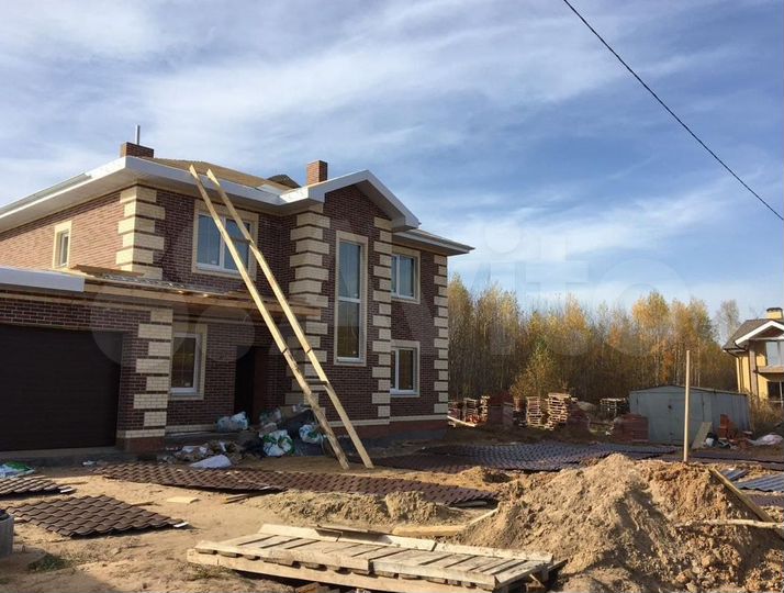 Участок 8,4 сот. (ИЖС)