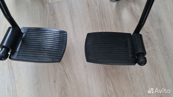 Коляска инвалидная