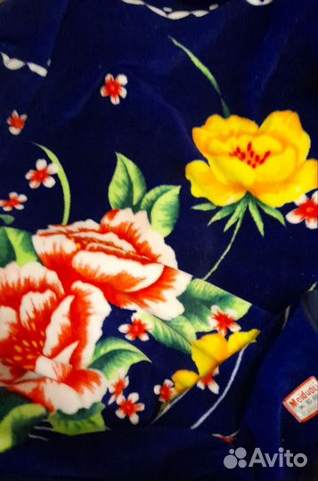 Плед двойной