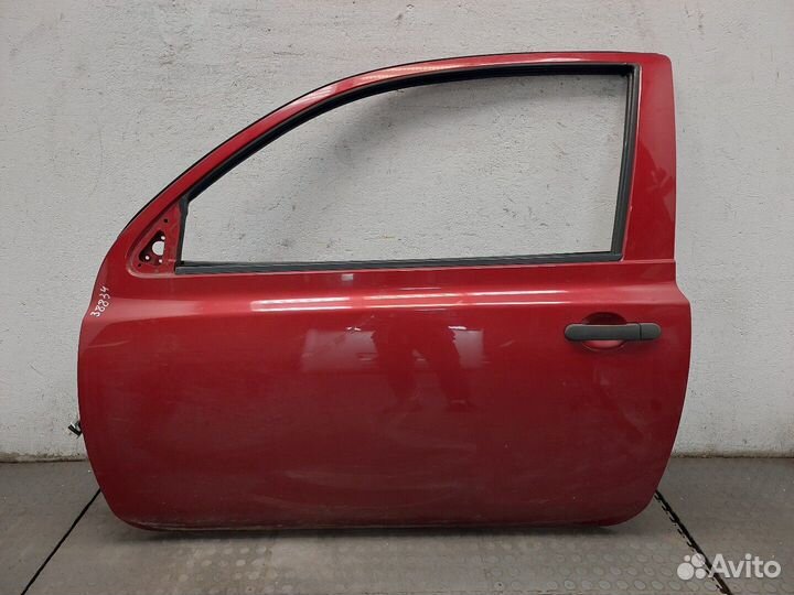 Дверь левая передняя Nissan Micra K12E