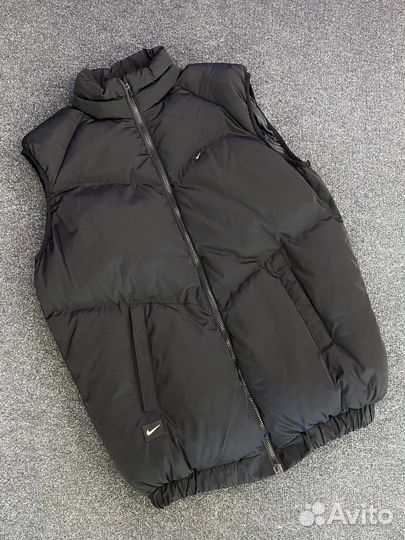 Жилетка мужская nike