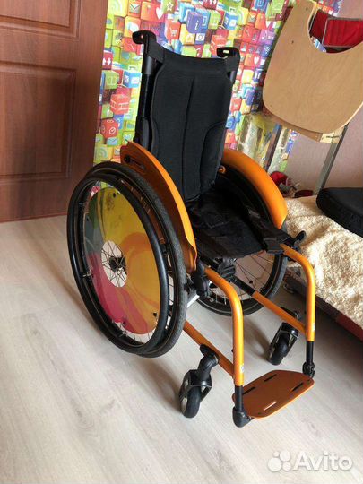 Коляска инвалидная