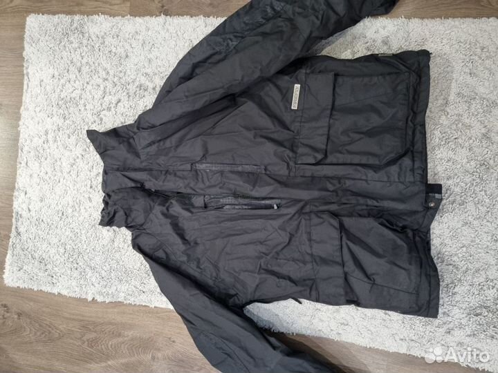 Куртка для сноуборда мужская Fire Fly размер L