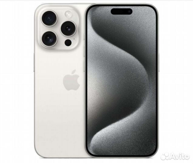 iPhone 15 Pro, 128 ГБ