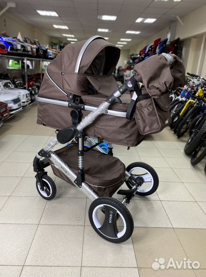 Коляска 2в1 Коляска детская
