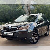 Subaru Forester 2.0 MT, 2014, 129 000 км, с пробегом, цена 1 730 000 руб.