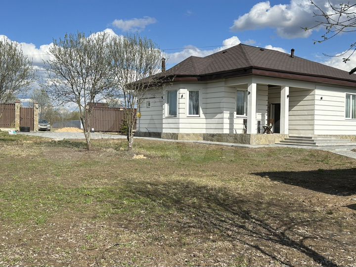 Дом 151 м² на участке 15 сот.