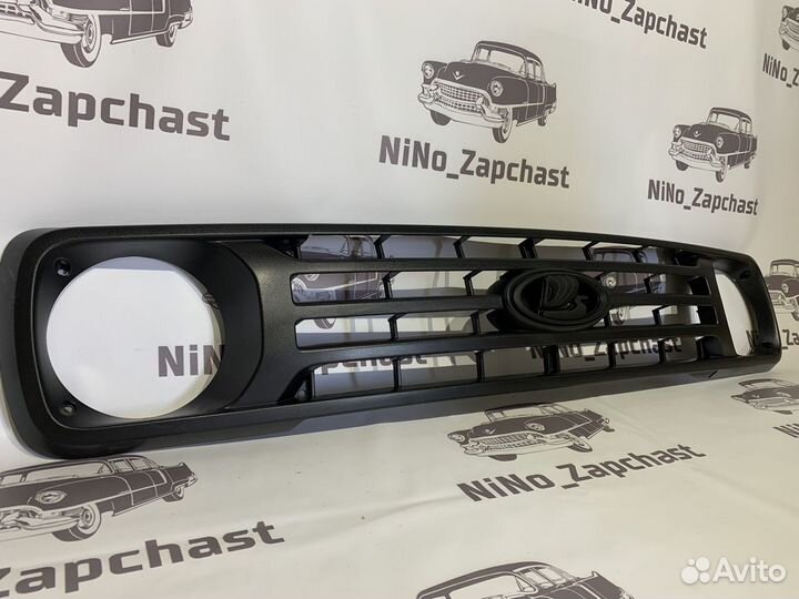 Решетка радиатора niva urban