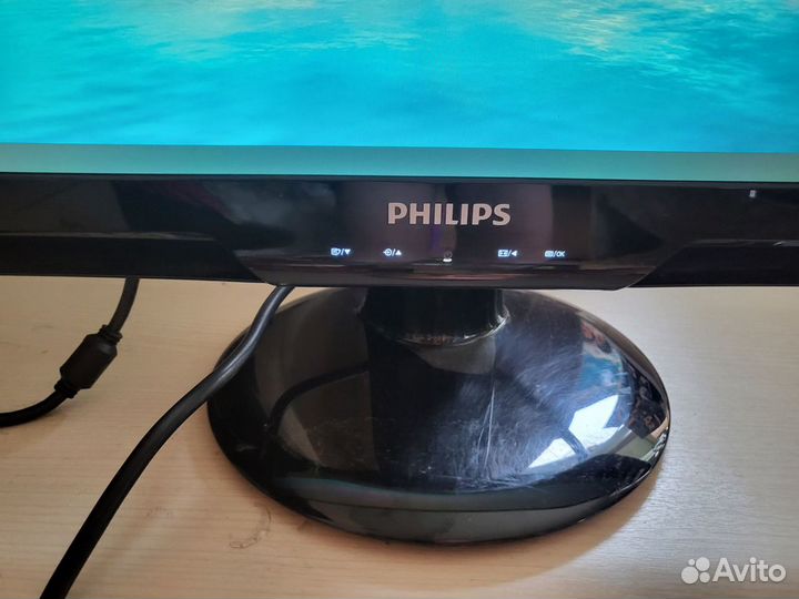 Монитор philips 232e