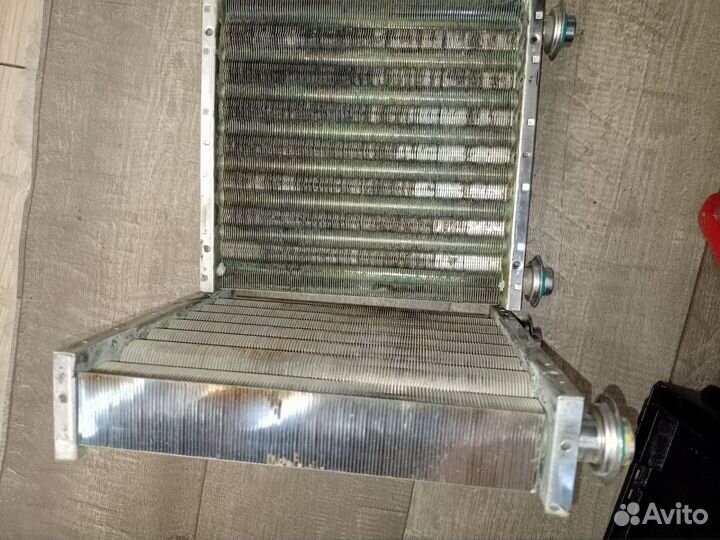 Запчасти для газовых котлов navien, korea star