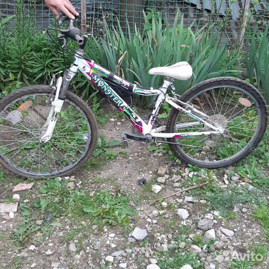 Велосипед бу