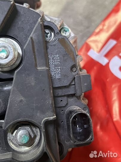 Audi A4 B8 генератор