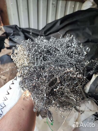 Наполнитель для глушителя