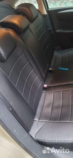 Чехлы на сиденья citroen c4