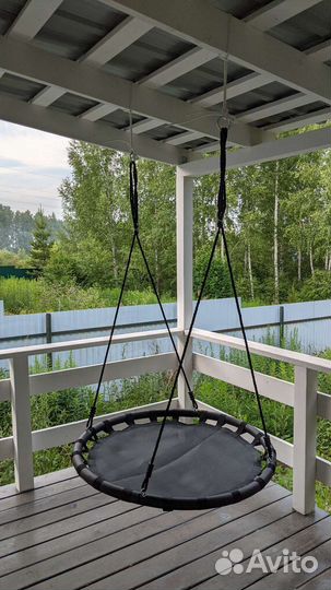 Качели - Гнездо подвесные (100см)