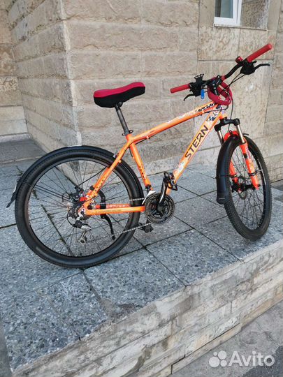 Велосипед stern energy 2.0 sport