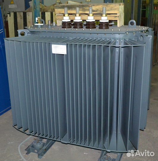 Трансформатор тм-400 б/у арт-2238