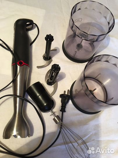 Блендер погружной