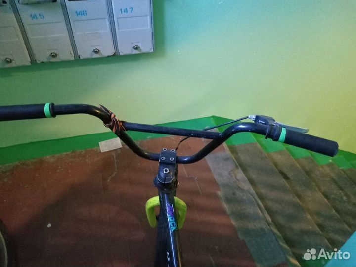 Трюковой велосипед BMX