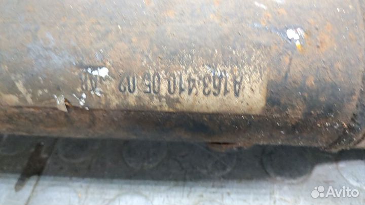 Кардан задний Mercedes ML W163