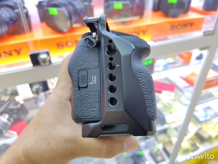 Клетка SmallRig для Sony ilce-7M4/ 7RM4/ 7SM3/ 1