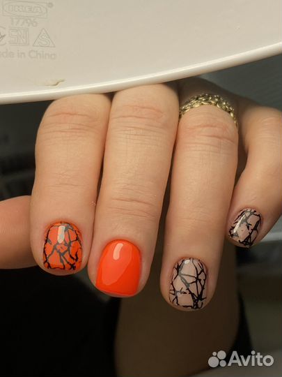 Мастер маникюра