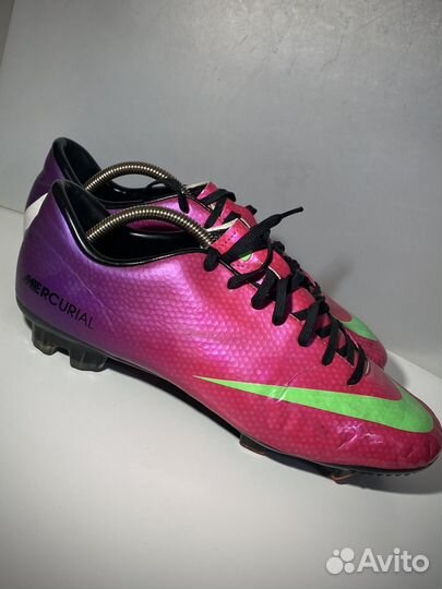 Бутсы nike mercurial оригинал