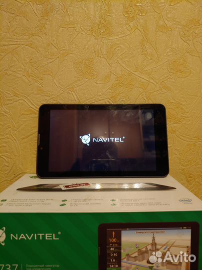 Навигатор Navitel A737