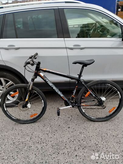 Велосипеды бу взрослый Merida