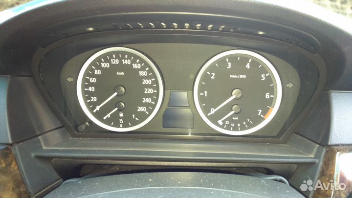 Панель щиток приборов бмв BMW 5 E60 Е60 520 седан