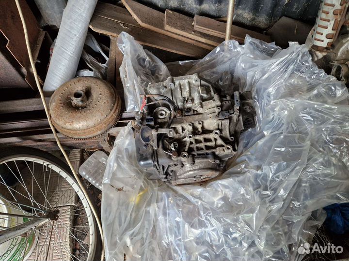 Коробка передач (АКПП) Hyundai Tucson 2005 2.7