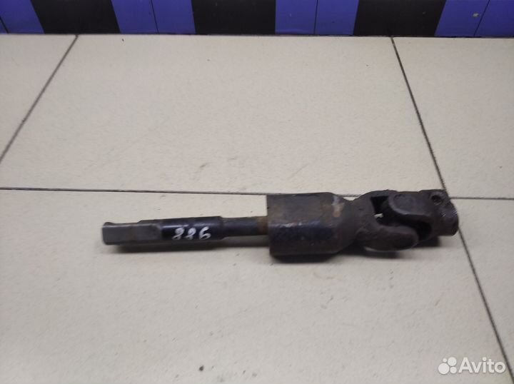 Кардан рулевой Almera N16 2000-2006