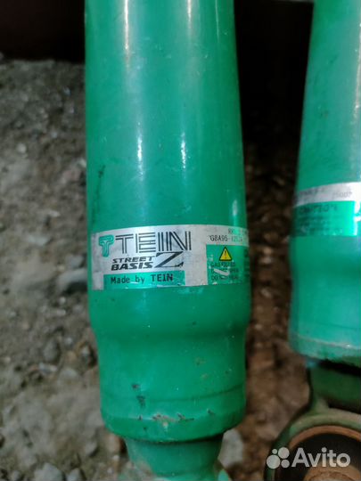 Койловеры tein honda