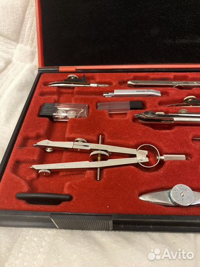 Набор циркулей KOH-I-NOR Готовальня