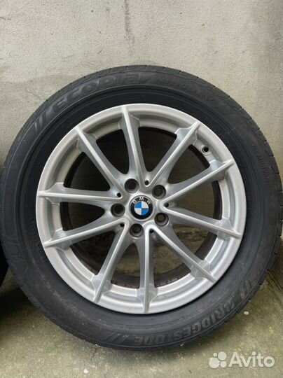 Колеса BMW g30 оригинал