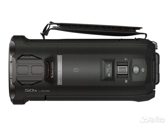 Видеокамера Panasonic HC-V770