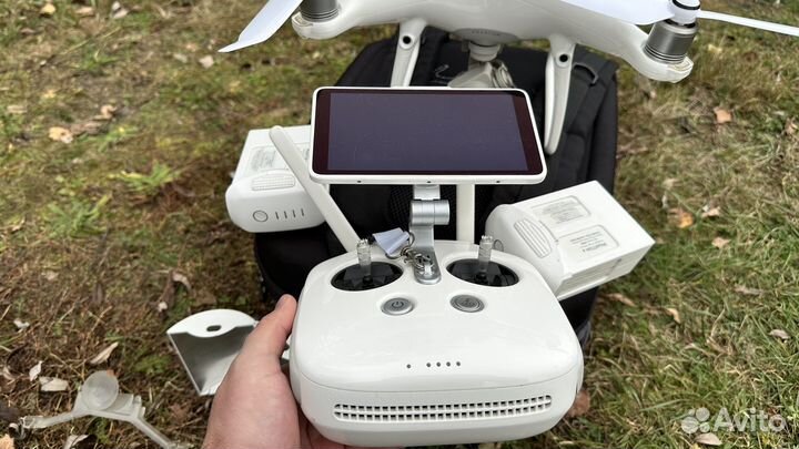 Dji phantom 4 pro plus V2