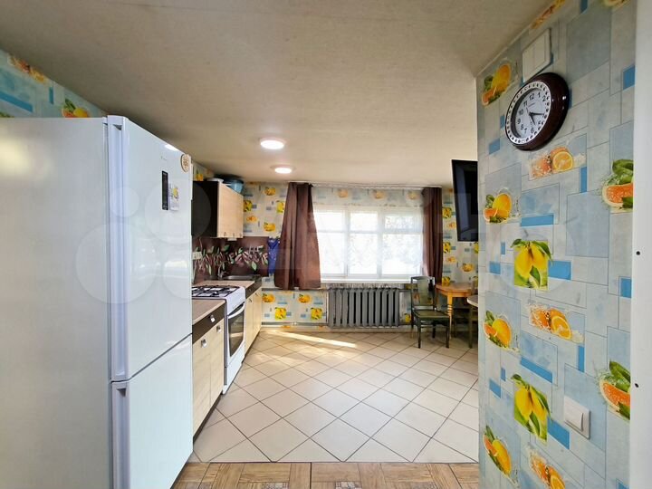 Дом 57,9 м² на участке 3 сот.