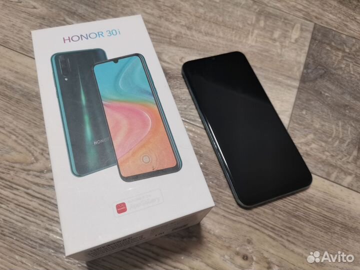 HONOR 30i, 4/128 ГБ