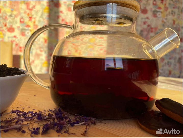 Иван-чай 1 кг урожай 2023, по правилам