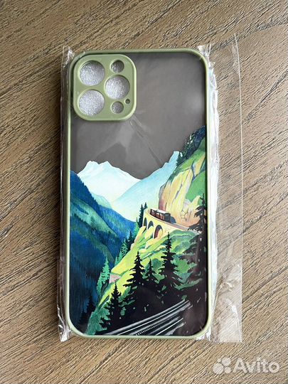 Чехол на iPhone 12 pro