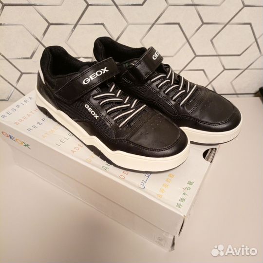 Кроссовки (кеды) geox