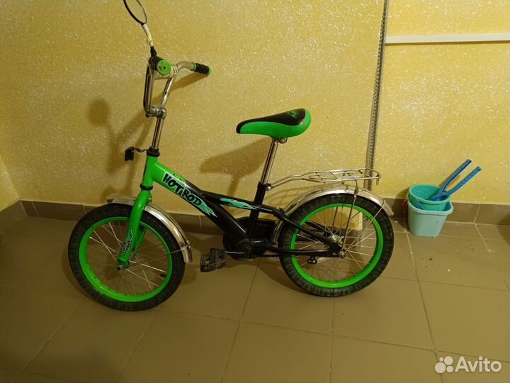 Детский велосипед бу