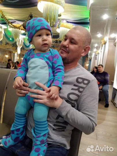 Детский новогодний костюм