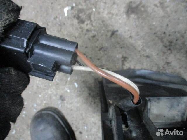 Вентилятор охлаждения BMW 3 E46 1999 6922670